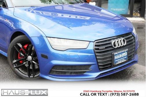 2018 Audi A7 3.0T Premium Plus