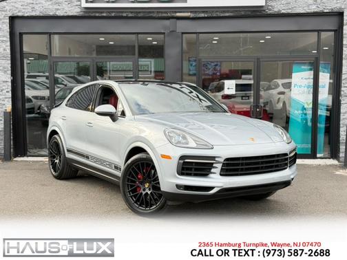 2020 Porsche Cayenne Cayenne