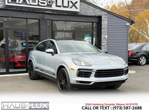 2020 Porsche Cayenne Cayenne