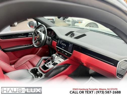 2020 Porsche Cayenne Cayenne