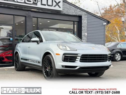 2020 Porsche Cayenne Cayenne