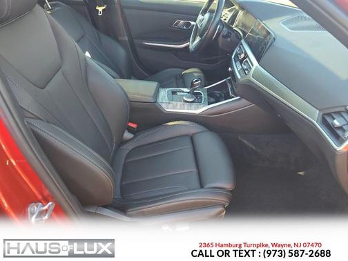 2022 BMW 330 xDrive