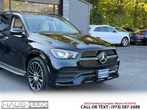 2020 Mercedes-Benz GLE 350 4MATIC