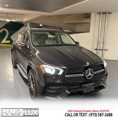 2020 Mercedes-Benz GLE 350 4MATIC
