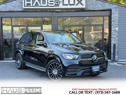 2020 Mercedes-Benz GLE 350 4MATIC
