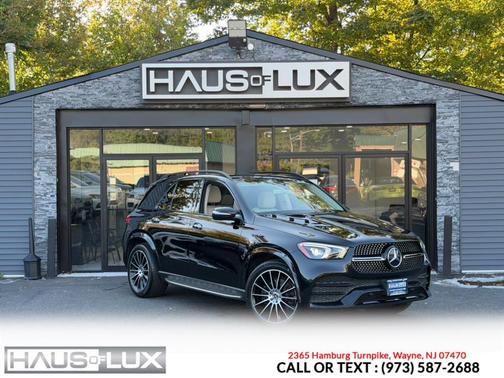 2020 Mercedes-Benz GLE 350 4MATIC