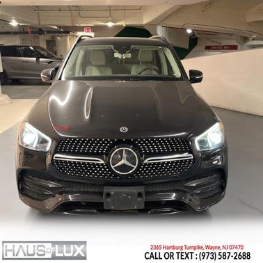 2020 Mercedes-Benz GLE 350 4MATIC