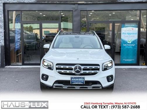 2021 Mercedes-Benz GLB 250 4MATIC