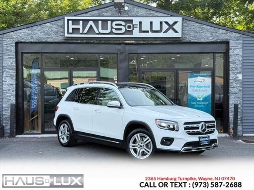 2021 Mercedes-Benz GLB 250 4MATIC