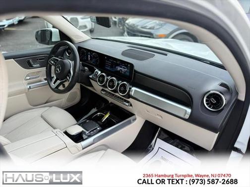 2021 Mercedes-Benz GLB 250 4MATIC