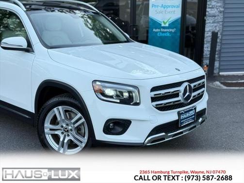 2021 Mercedes-Benz GLB 250 4MATIC