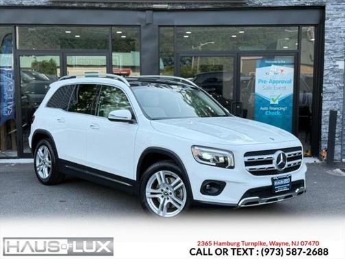 2021 Mercedes-Benz GLB 250 4MATIC