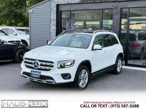 2021 Mercedes-Benz GLB 250 4MATIC