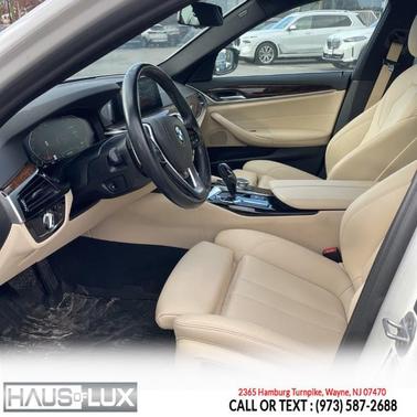 2020 BMW 530 xDrive