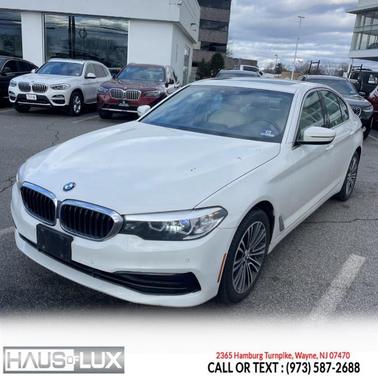 2020 BMW 530 xDrive