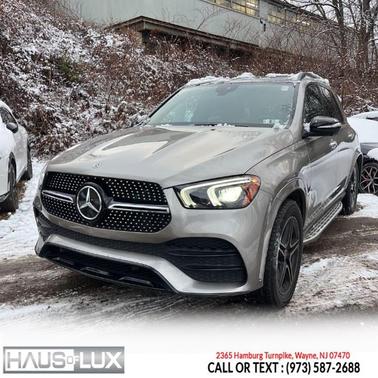 2020 Mercedes-Benz GLE 350 4MATIC