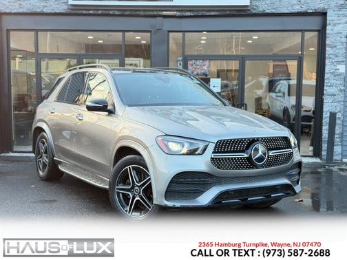 2020 Mercedes-Benz GLE 350 4MATIC