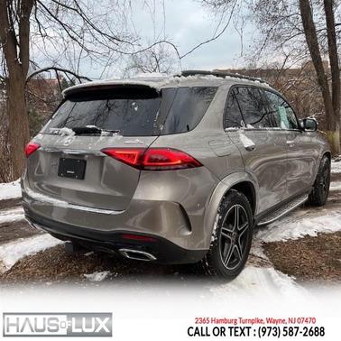 2020 Mercedes-Benz GLE 350 4MATIC