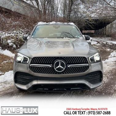 2020 Mercedes-Benz GLE 350 4MATIC