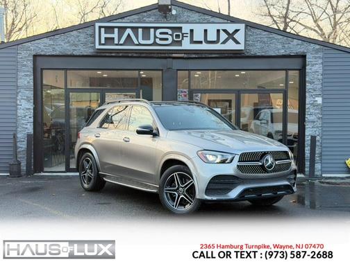 2020 Mercedes-Benz GLE 350 4MATIC