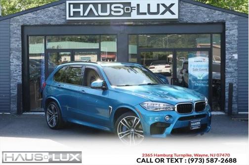 2017 BMW X5 M Base