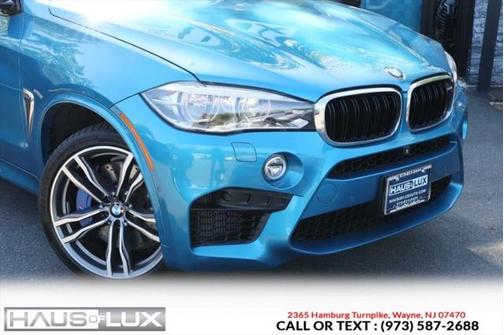 2017 BMW X5 M Base