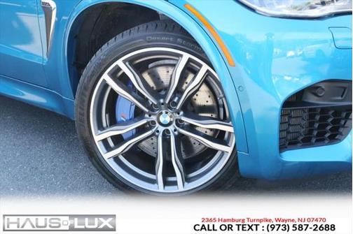 2017 BMW X5 M Base