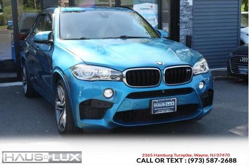 2017 BMW X5 M Base