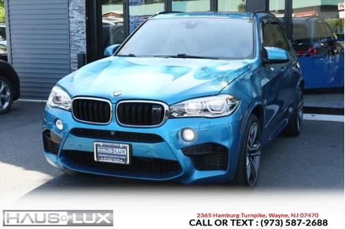 2017 BMW X5 M Base