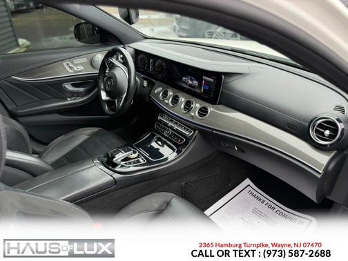 2017 Mercedes-Benz AMG E 43 4MATIC