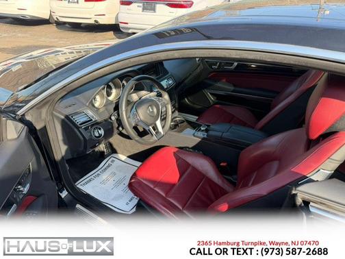 2016 Mercedes-Benz E-Class 4MATIC