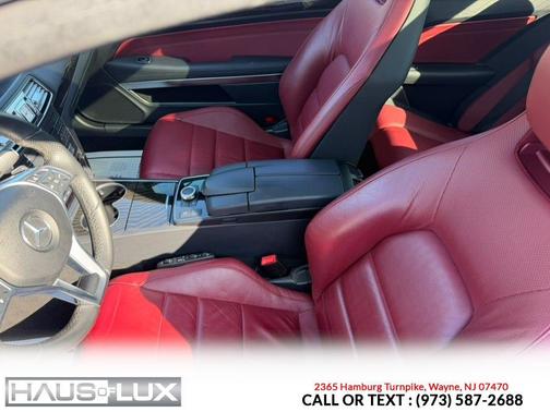 2016 Mercedes-Benz E-Class 4MATIC