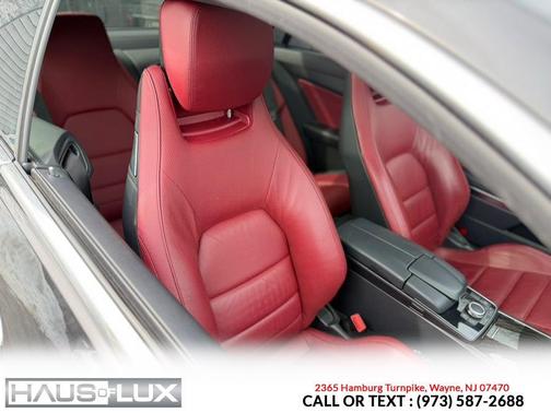 2016 Mercedes-Benz E-Class 4MATIC