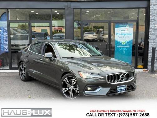 2020 Volvo S60 T5