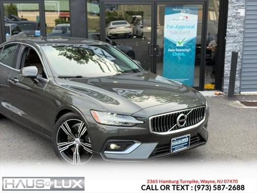 2020 Volvo S60 T5