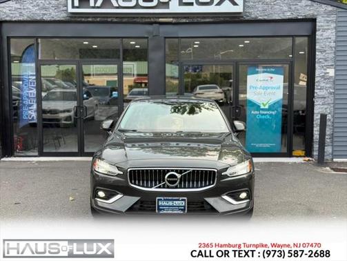 2020 Volvo S60 T5