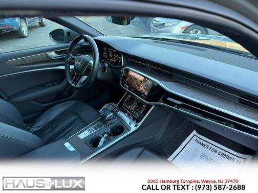 2022 Audi A6 55 Premium Plus