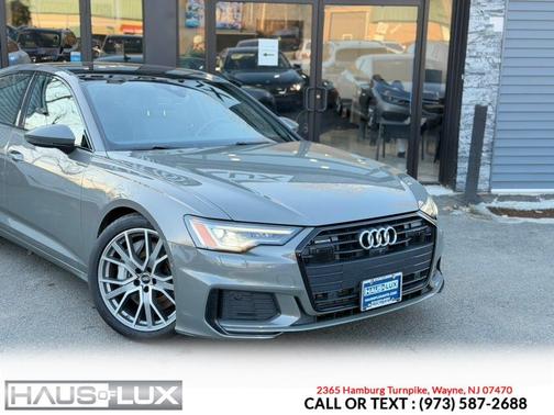 2022 Audi A6 55 Premium Plus