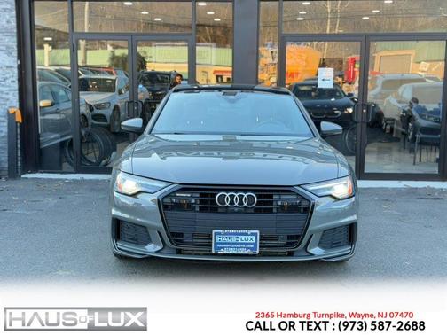 2022 Audi A6 55 Premium Plus