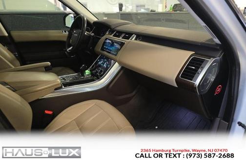 2018 Land Rover Range Rover Sport HSE Td6