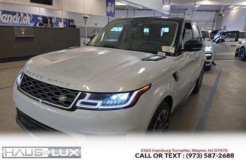 2018 Land Rover Range Rover Sport HSE Td6