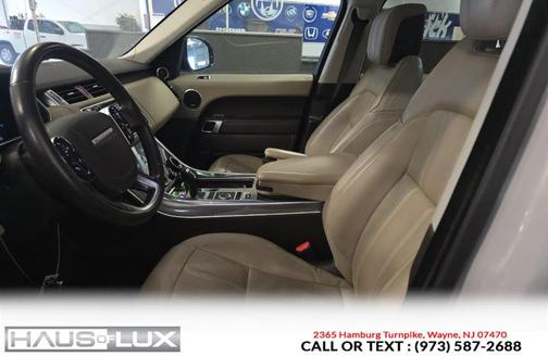 2018 Land Rover Range Rover Sport HSE Td6