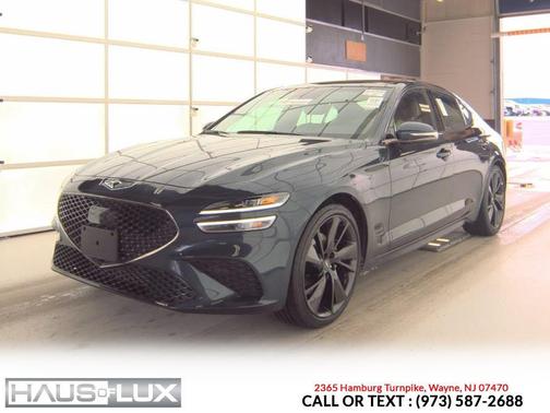 2023 Genesis G70 2.0T AWD