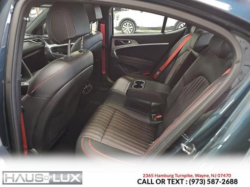 2023 Genesis G70 2.0T AWD