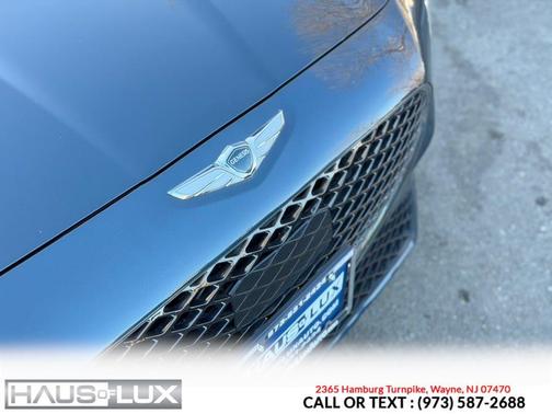 2023 Genesis G70 2.0T AWD