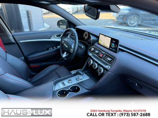 2023 Genesis G70 2.0T AWD