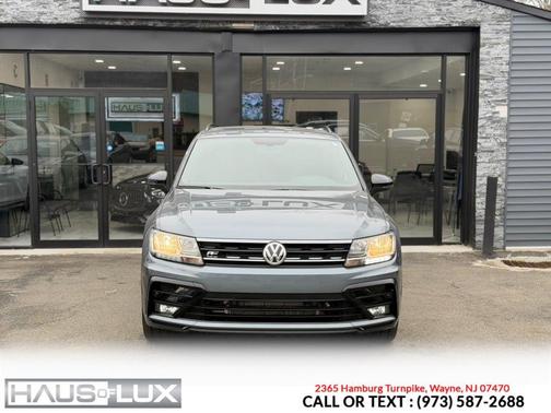 2019 Volkswagen Tiguan 2.0T SEL R-Line 4MOTION