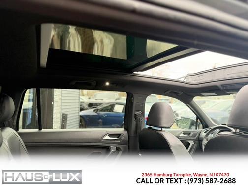 2019 Volkswagen Tiguan 2.0T SEL R-Line 4MOTION