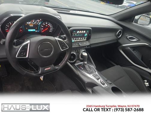 2016 Chevrolet Camaro 1SS