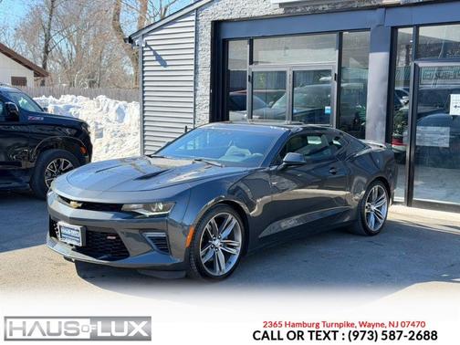 2016 Chevrolet Camaro 1SS